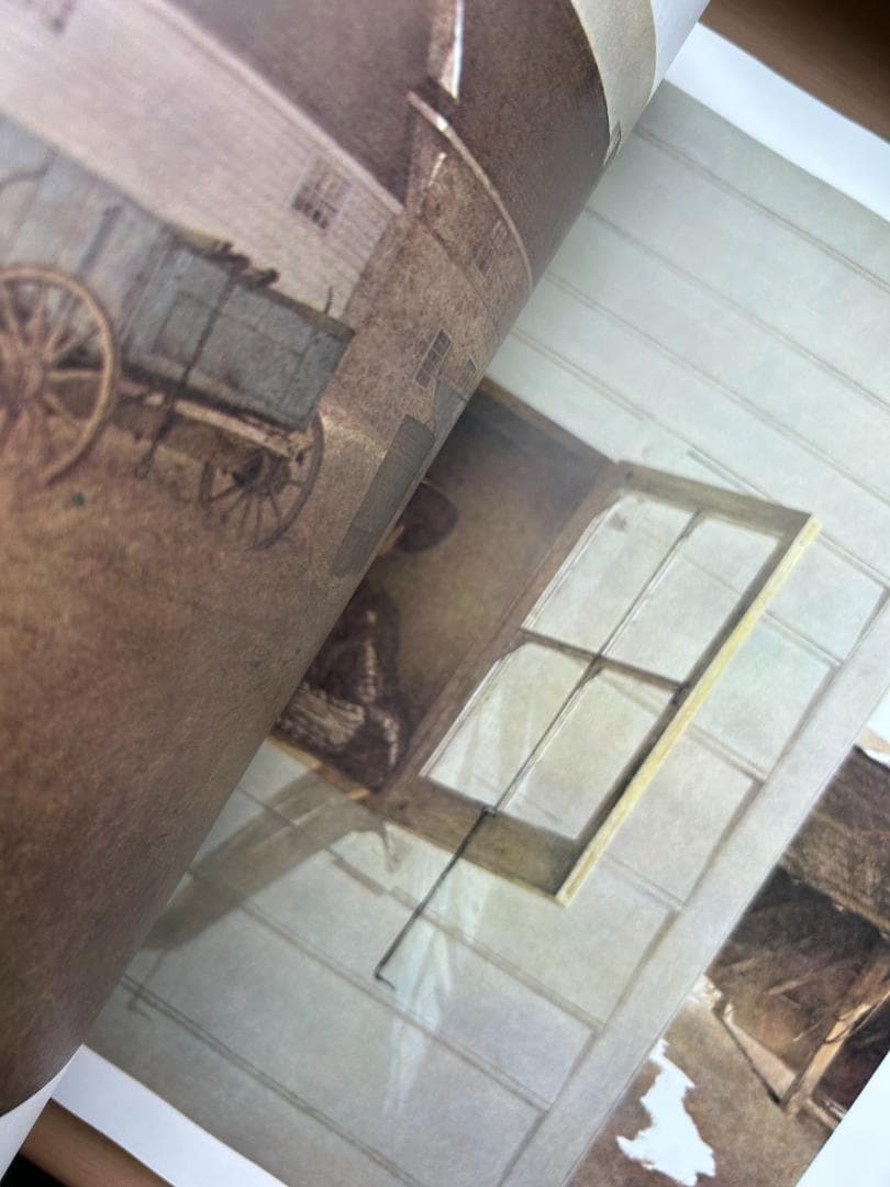 Andrew Wyeth 作品集 : 1968 アンドリュー・ワイエス