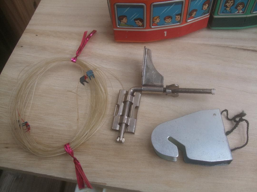 野村トーイのロープウェイ★ BI-CABLE AERIAL ROPEWAY