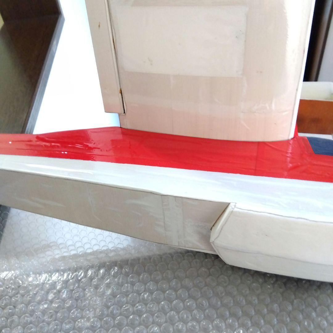 航空機模型 ラジコン 飛行機　OK模型 トレーナー 改造 飛行艇 水上機