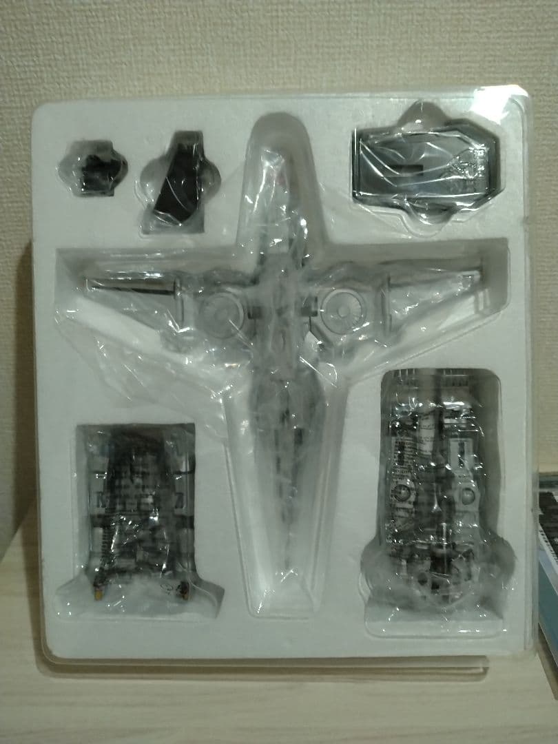 バンダイ 超合金魂MIX メカゴジラ 生頼範義ポスターバージョン