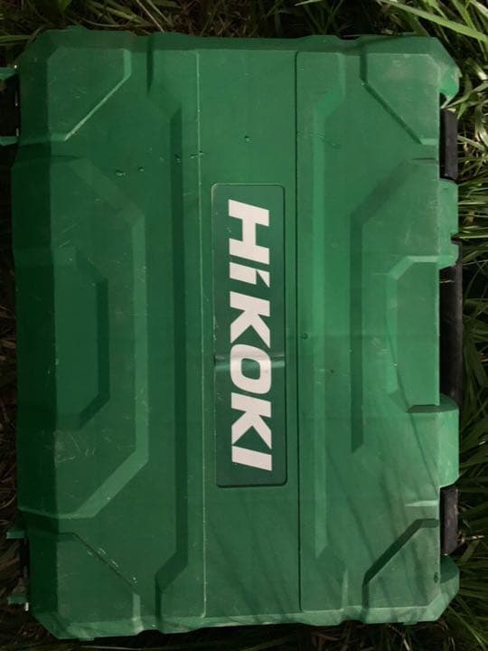 ハイコーキ　電動