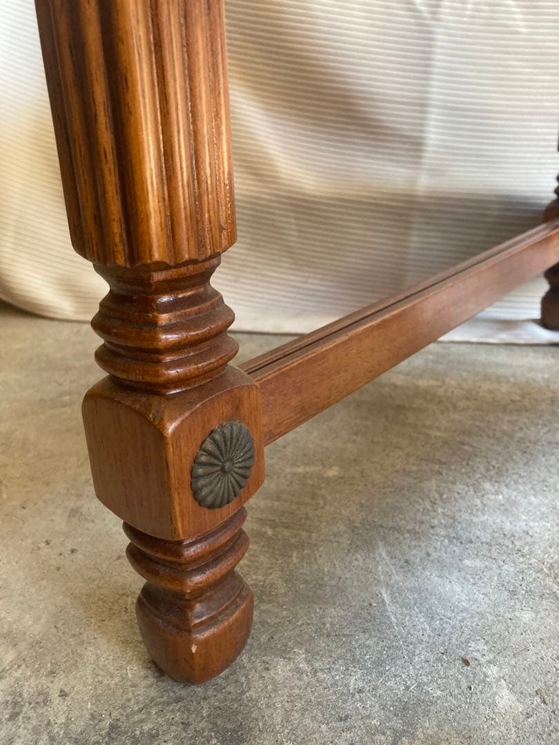 家具 Antique nesting tables nest of table