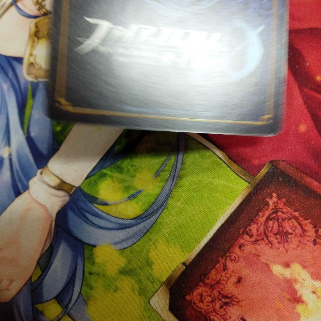 ファイアーエムブレム サイファ　SR+アクア