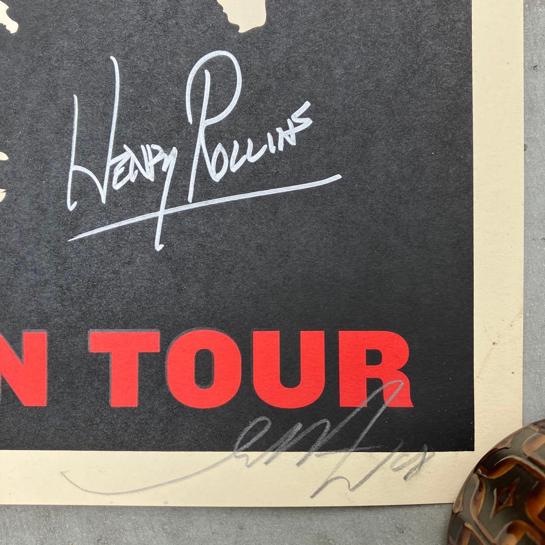 希少 black flag Shepard Fairey obey ポスター