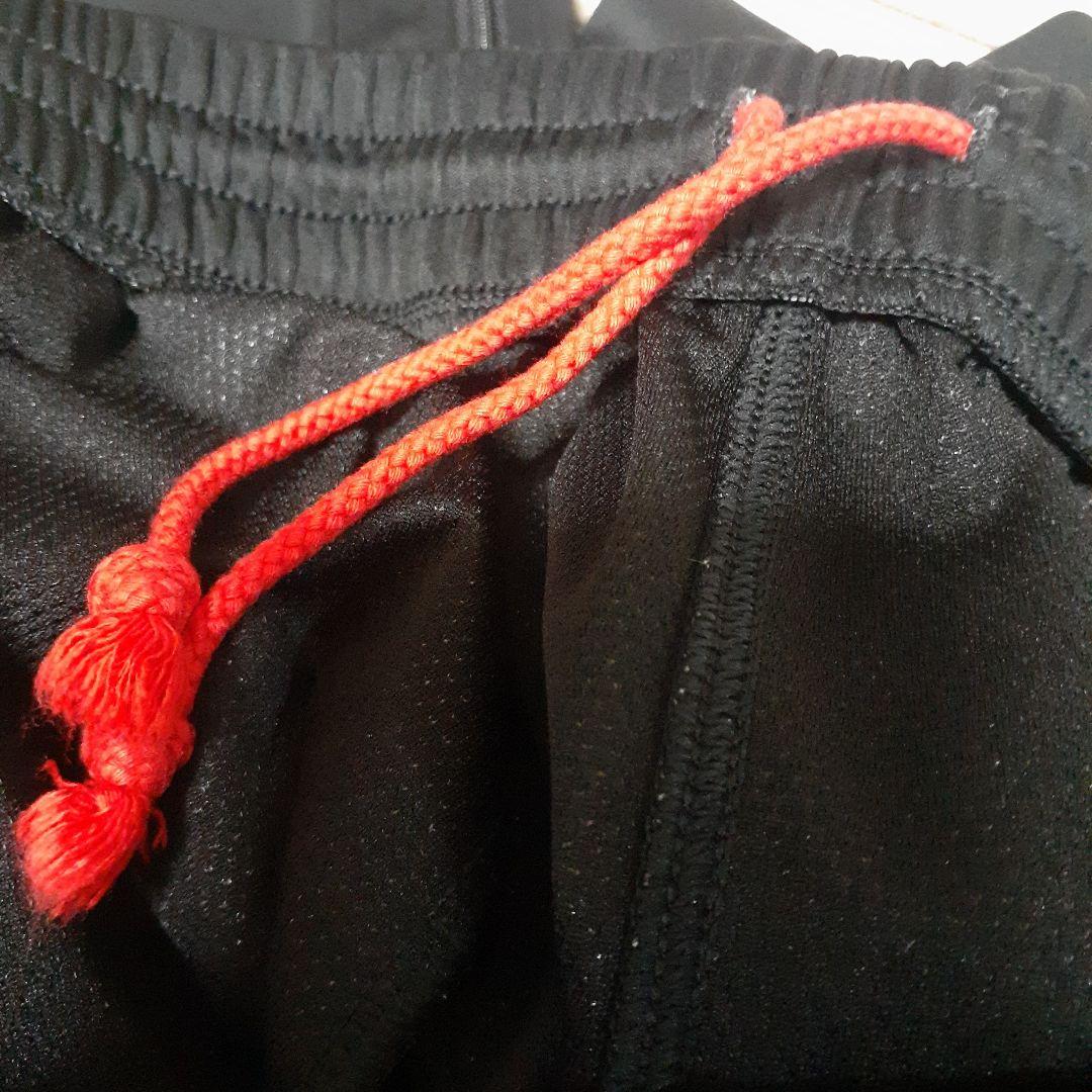 青タグ有り ガンバ大阪 トレーニングウェア 上下セット 移動着 アップウェア