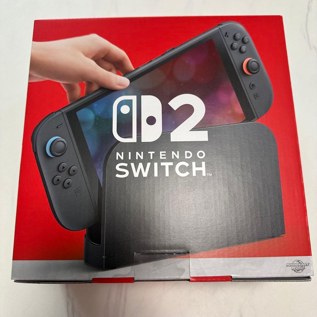 Nintendo Switch Switch 2