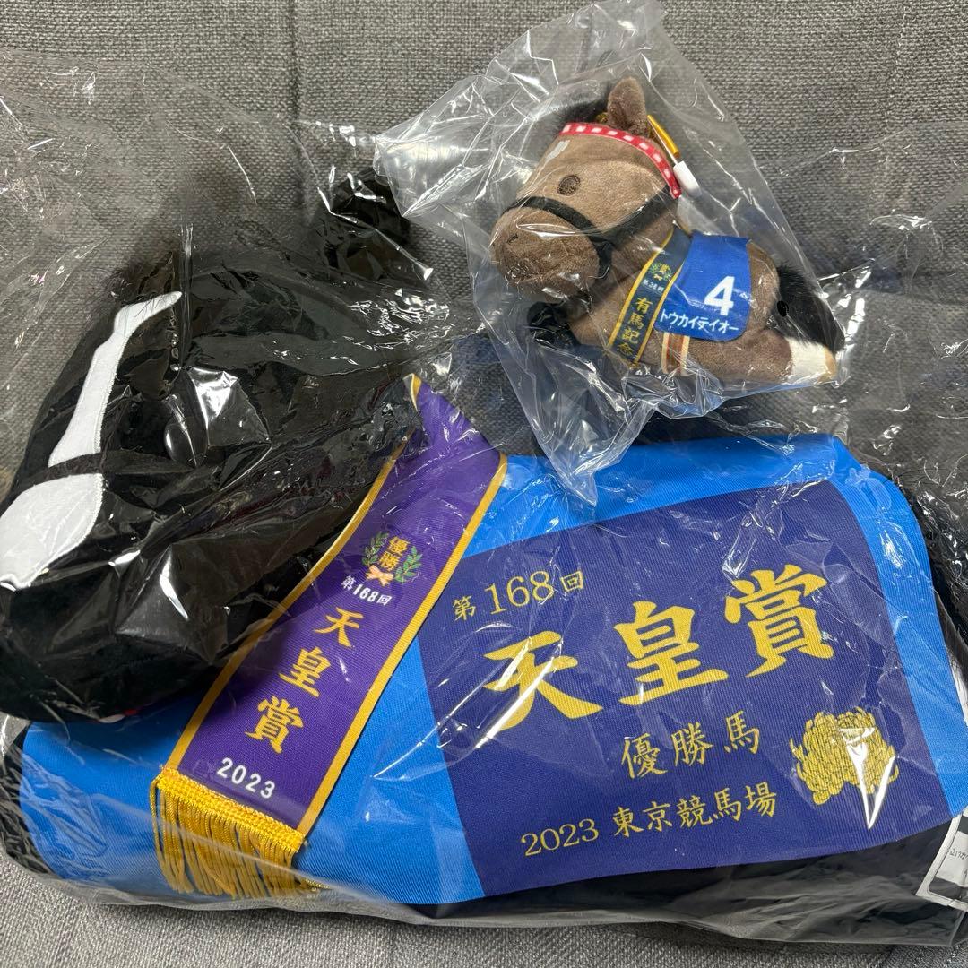 タイトーくじ HORSE HEROES まとめ売り