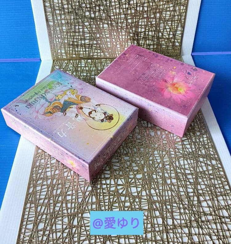 草場一壽♦龗♦観音力⭐豪華４大セット❄️【希少】『黄金瀧』『藤飛天』額装付き❣️