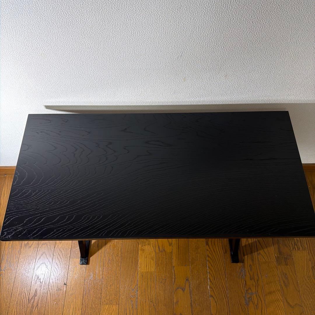 う*ん様 茶道具 立礼棚 喫架（きっか）掻合塗