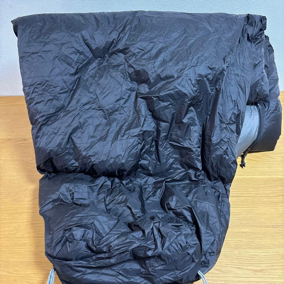 スノーピーク バクー BACOO 550 BDD-022 寝袋