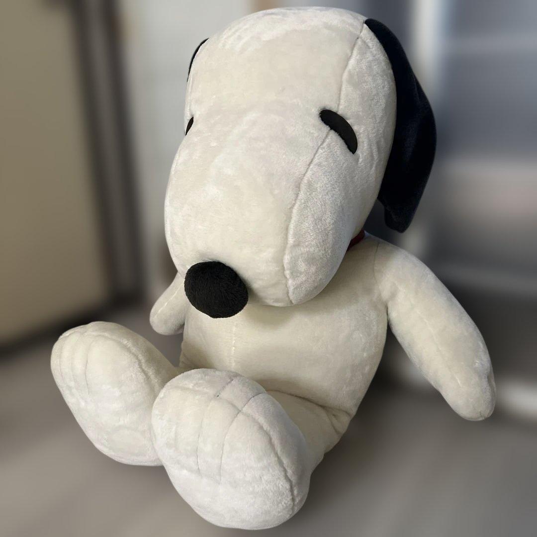 超特大　激レア　スヌーピーぬいぐるみ　最安値　早い者勝ち