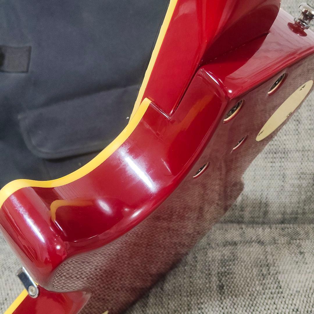 Barclay バークレー レスポール スタンダード ソフトケース付き