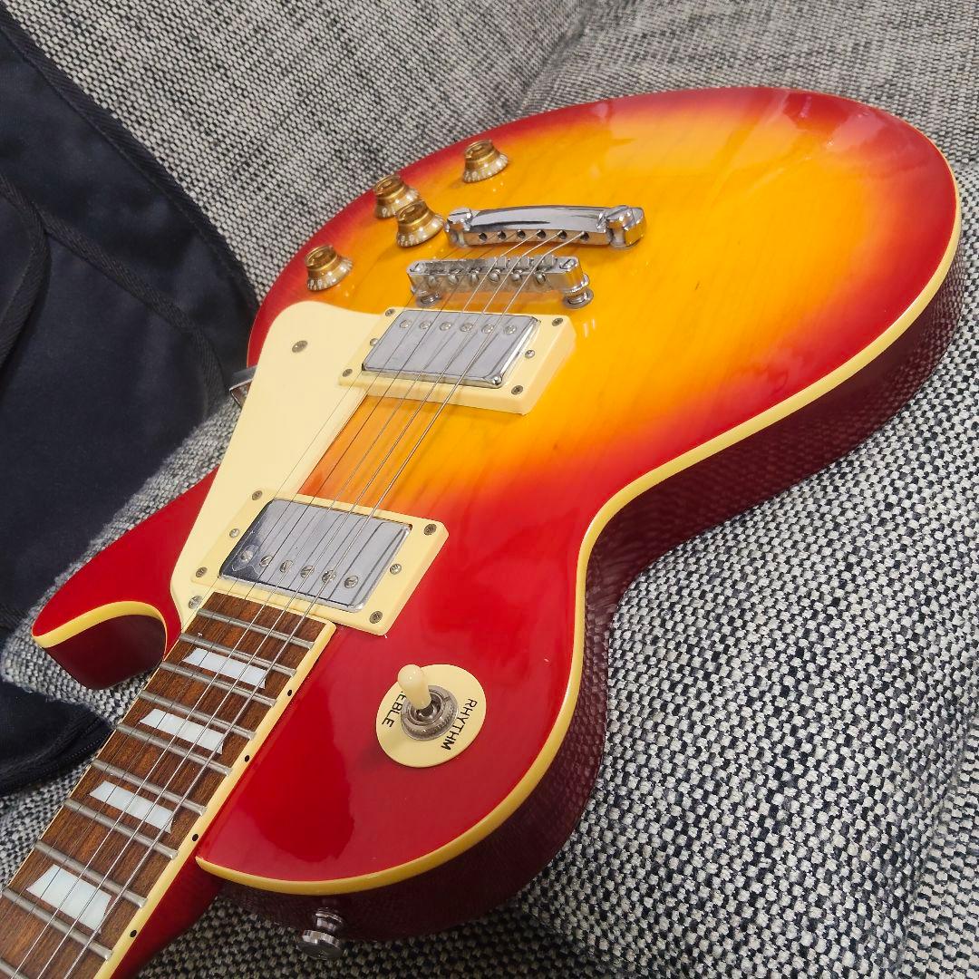 Barclay バークレー レスポール スタンダード ソフトケース付き