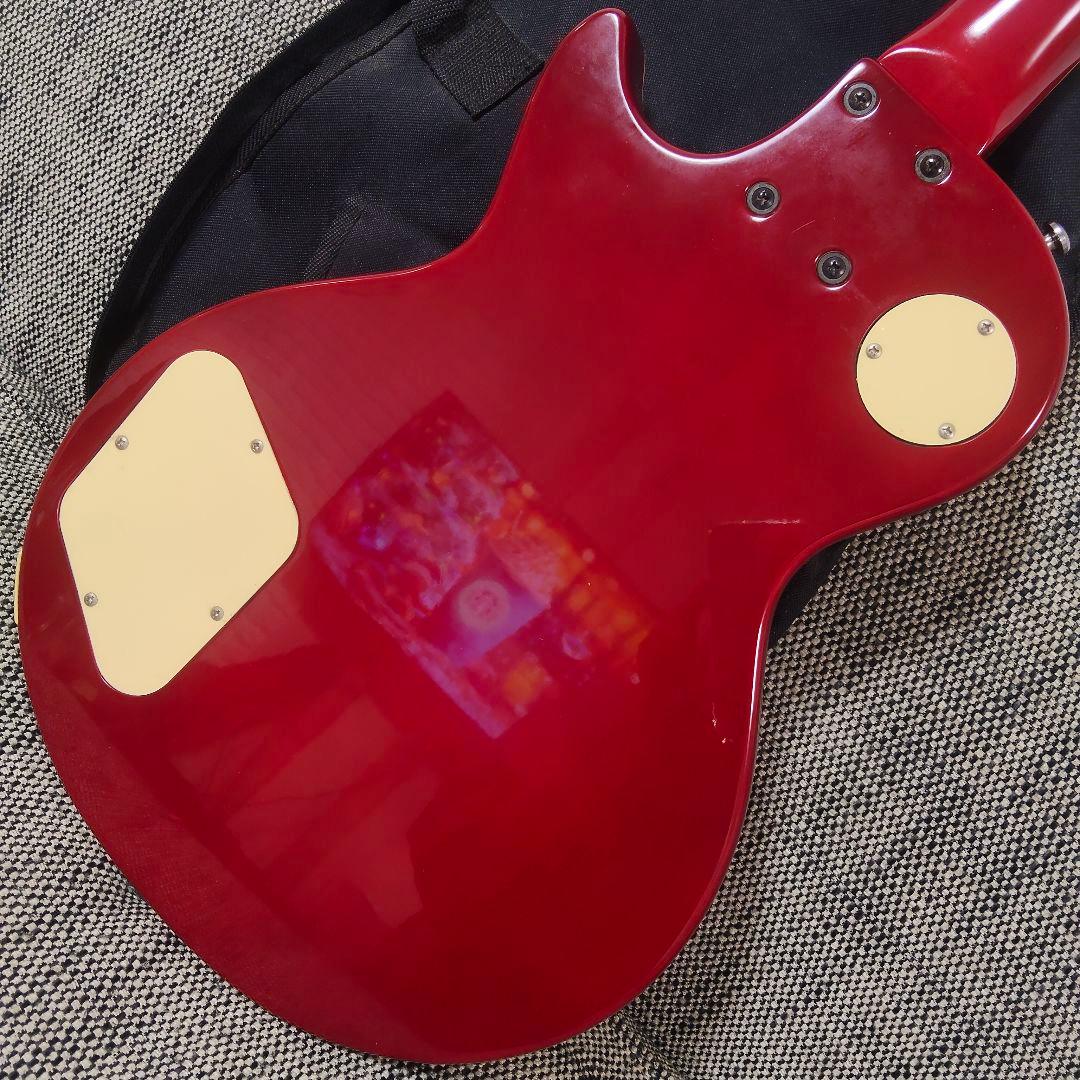 Barclay バークレー レスポール スタンダード ソフトケース付き