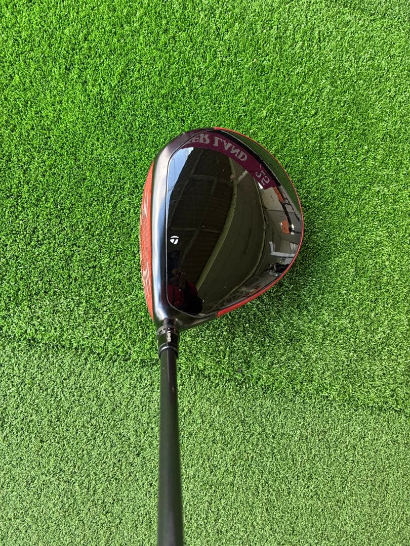 テーラーメイドステルス2ドライバー9°