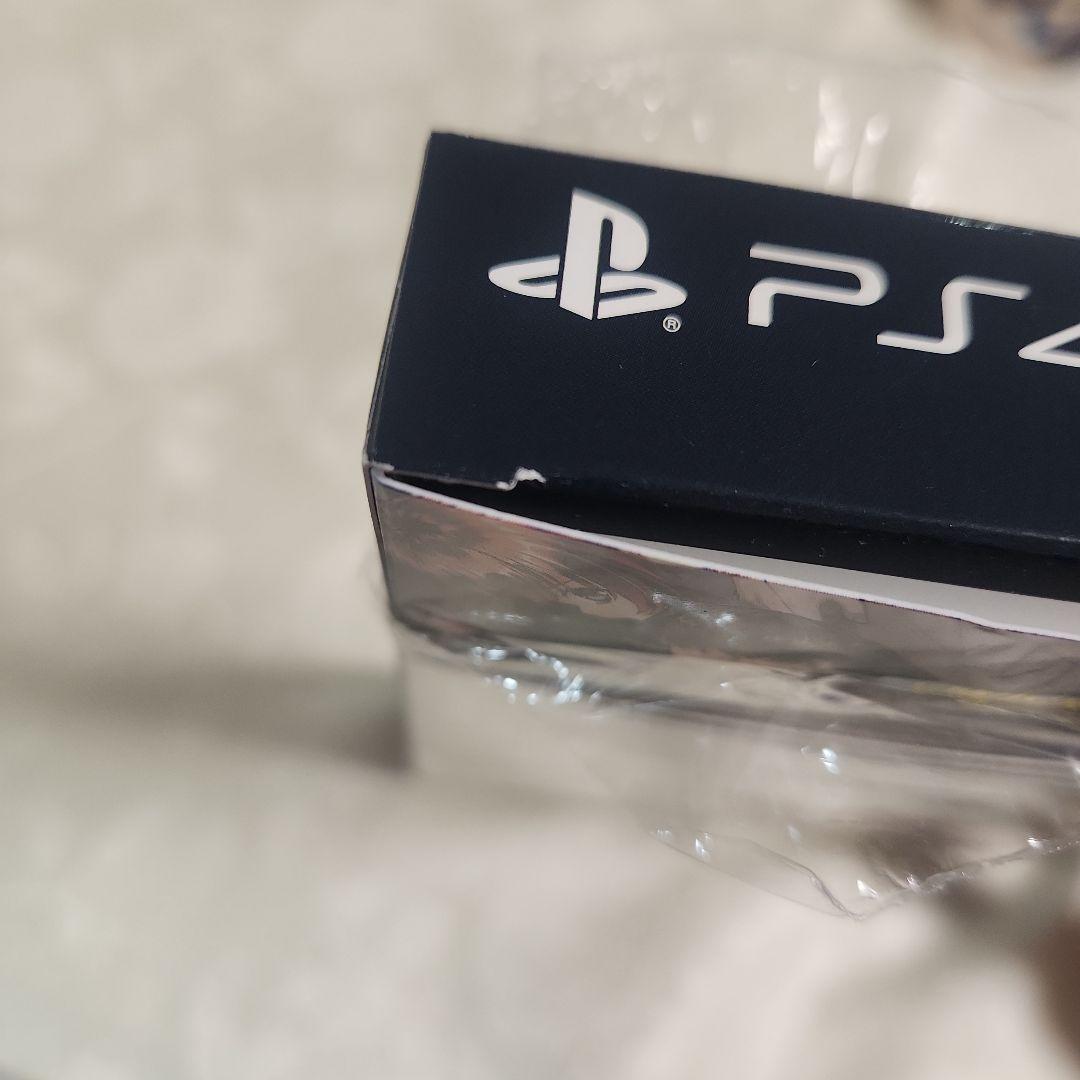 プレーステーション4　EVE rebirth terror 初回限定版