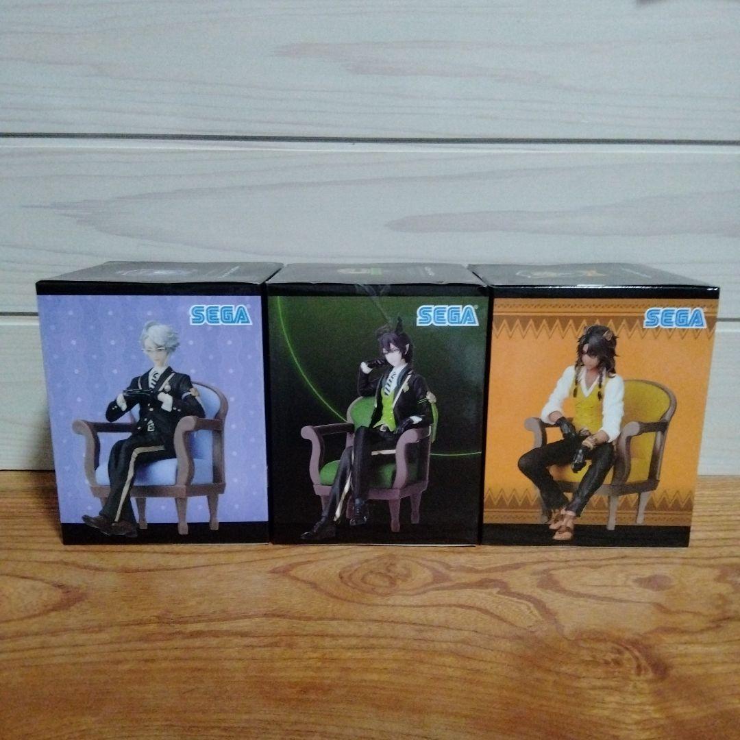 ツイステ☆プレミアムグレイスシチュエーションフィギュア