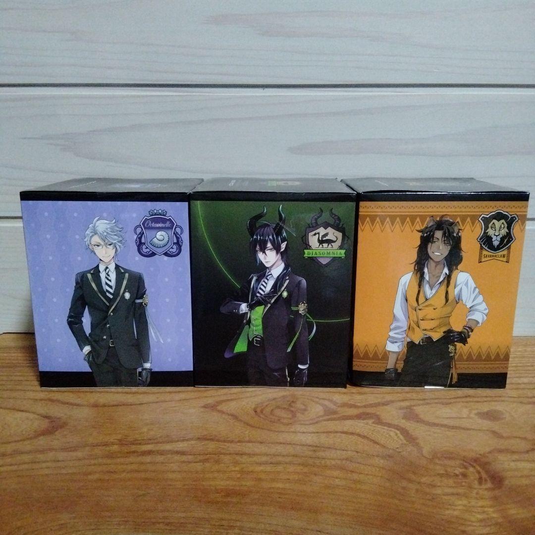 ツイステ☆プレミアムグレイスシチュエーションフィギュア