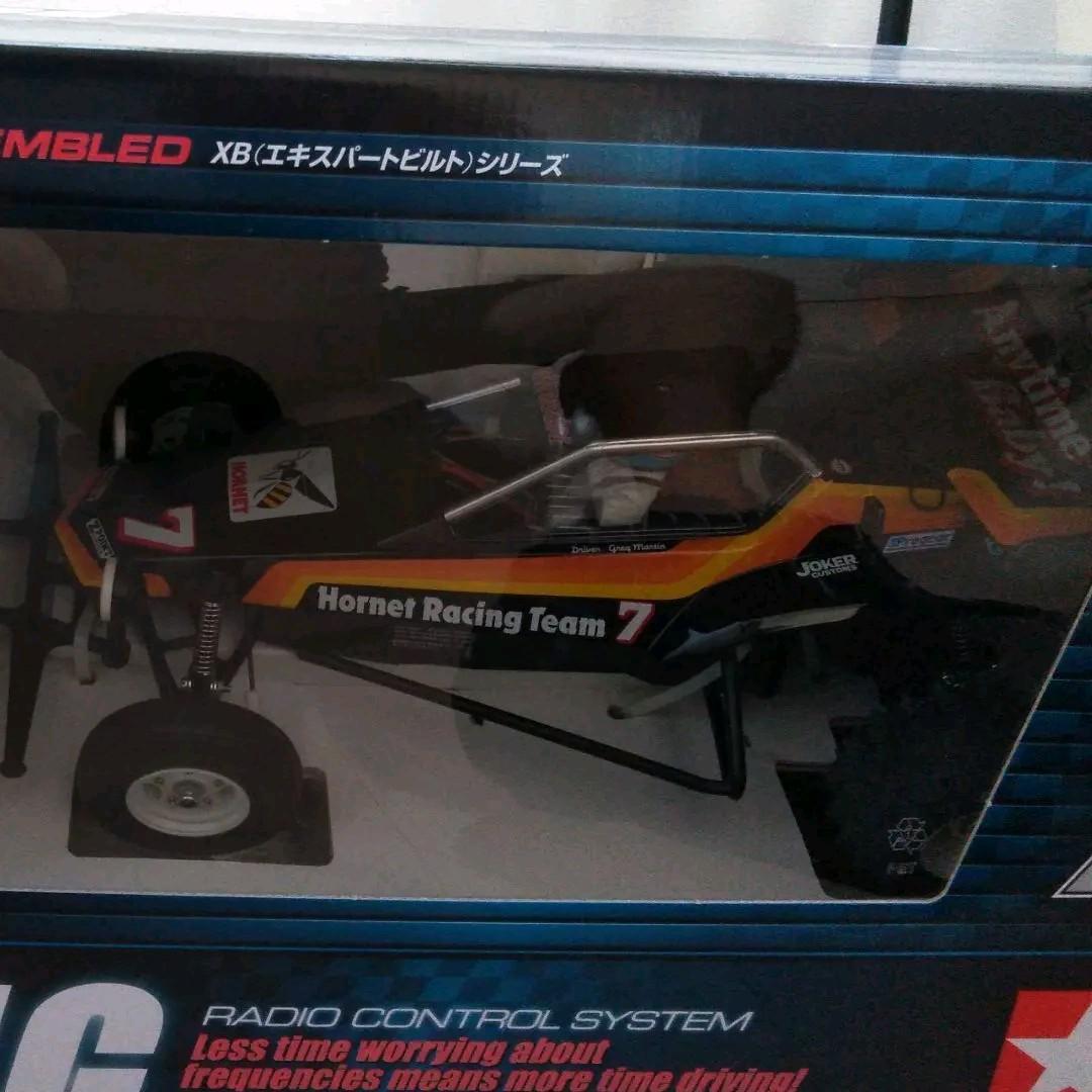 タミヤ　ホーネット　XB　ラジコン　RC