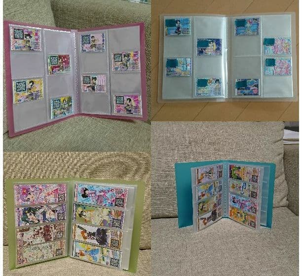 ★完全オーダー プリパラホルダー★