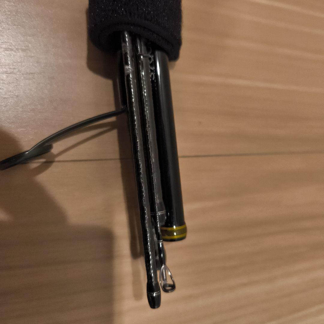 Shimano フリーゲーム XT S76ULT ルアーロッド