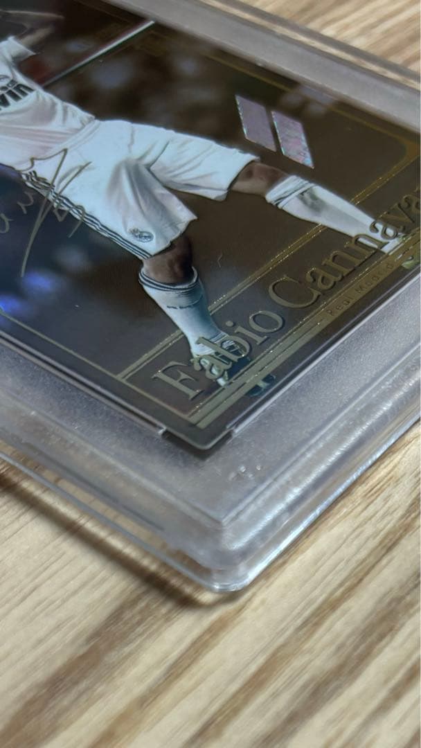 PSA10 カンナバーロ CANNAVARO PFL パニーニフットボールリーグ