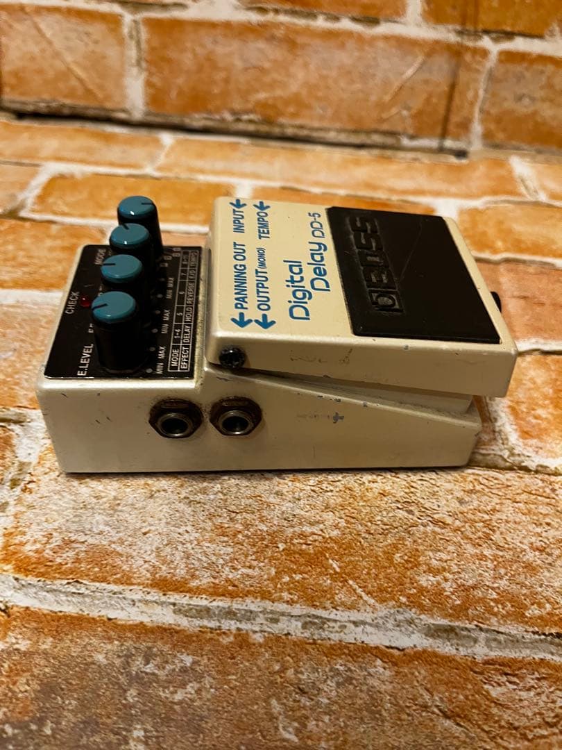 BOSS DD-5 Digital Delayデジタルディレイ 日本製 元箱あり