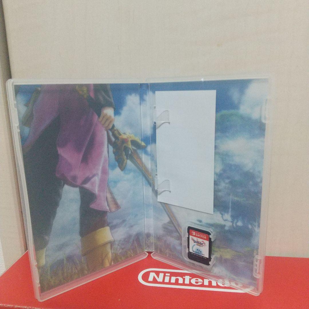 【限定品 】Switch ドラゴンクエストXI S ロトエディション