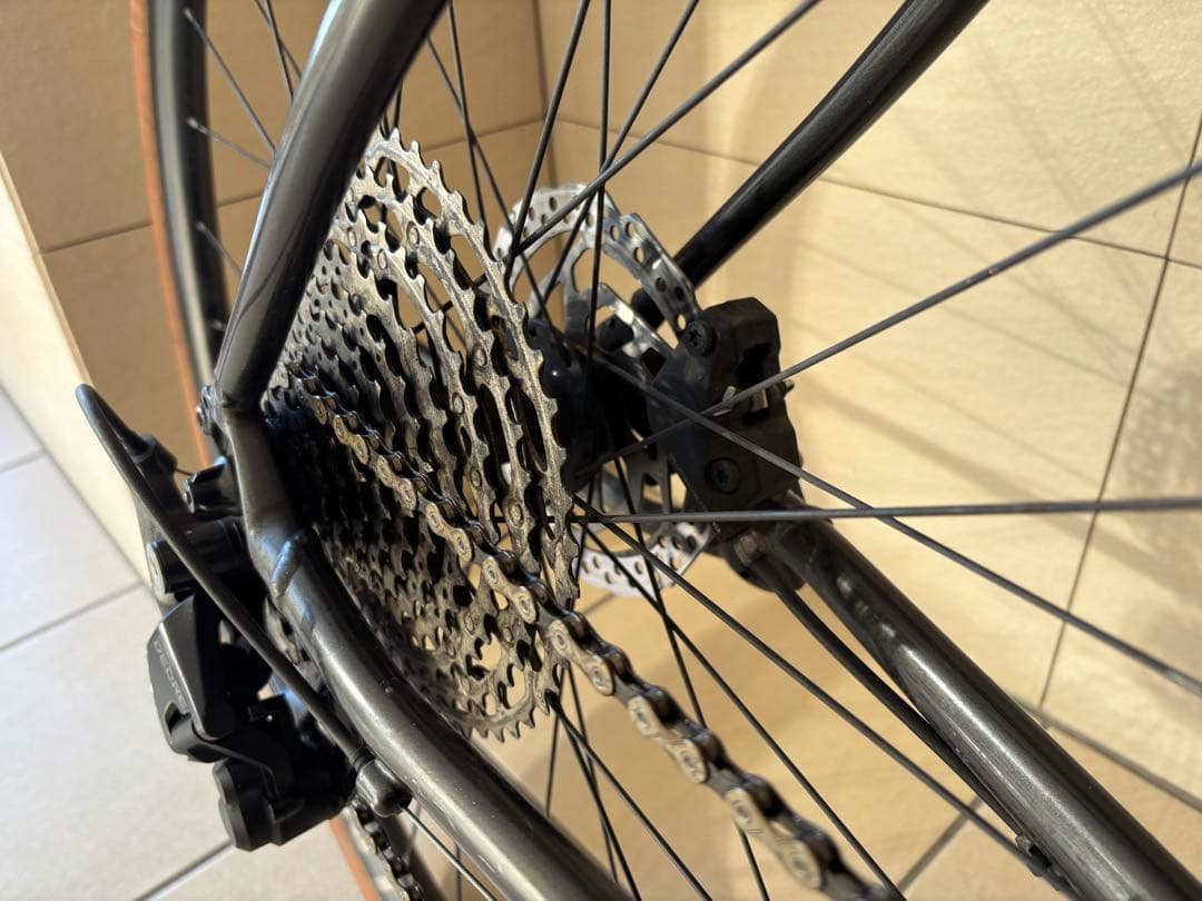 TREK クロスバイク　FX4 Lサイズ　引き取り限定