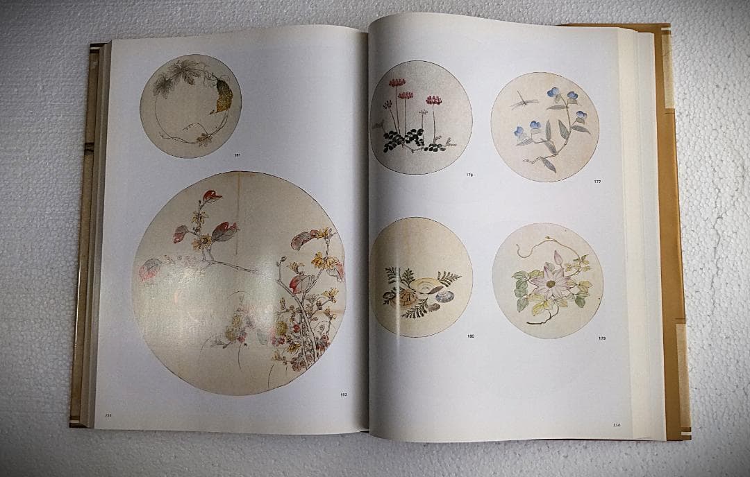 明治の輸出工芸図案 起立工商会社工芸下図集 483ページ 美本 輸送箱あり ‎