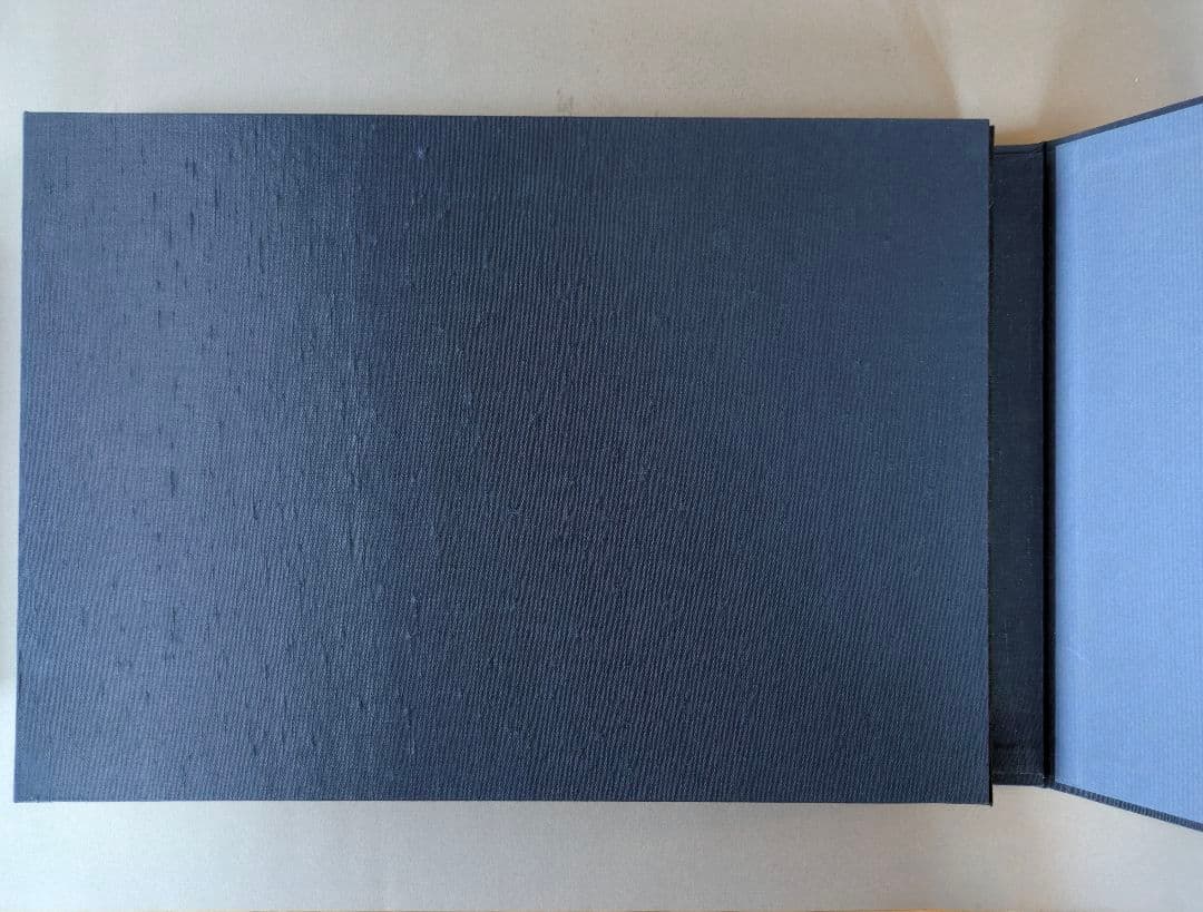 船水徳雄 天平眩夢画集 日本画作品集 アートコレクション 画集