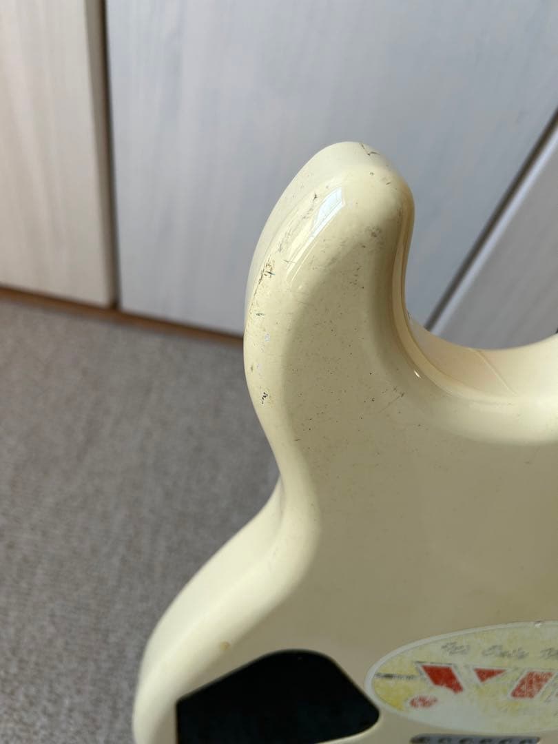 YAMAHA SC-700 エレキギター