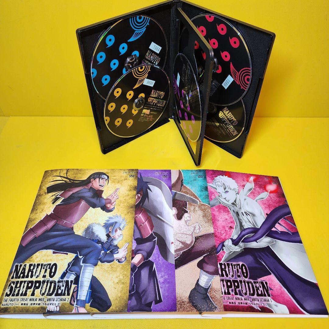 新品ケース交換済　NARUTO ナルト 181巻 + 劇場版9巻 全190巻