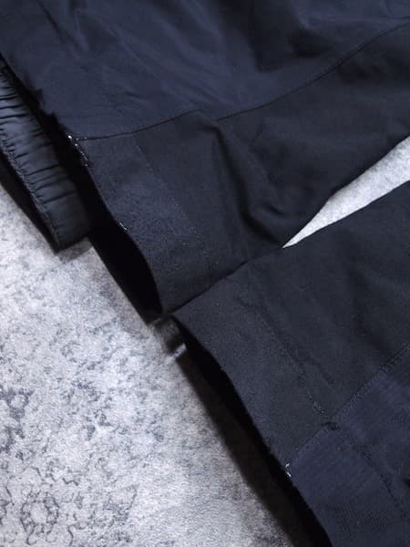 モンベル スーパーハイドロブリーズ インシュレーテッドパンツ◆スノーボード/防水