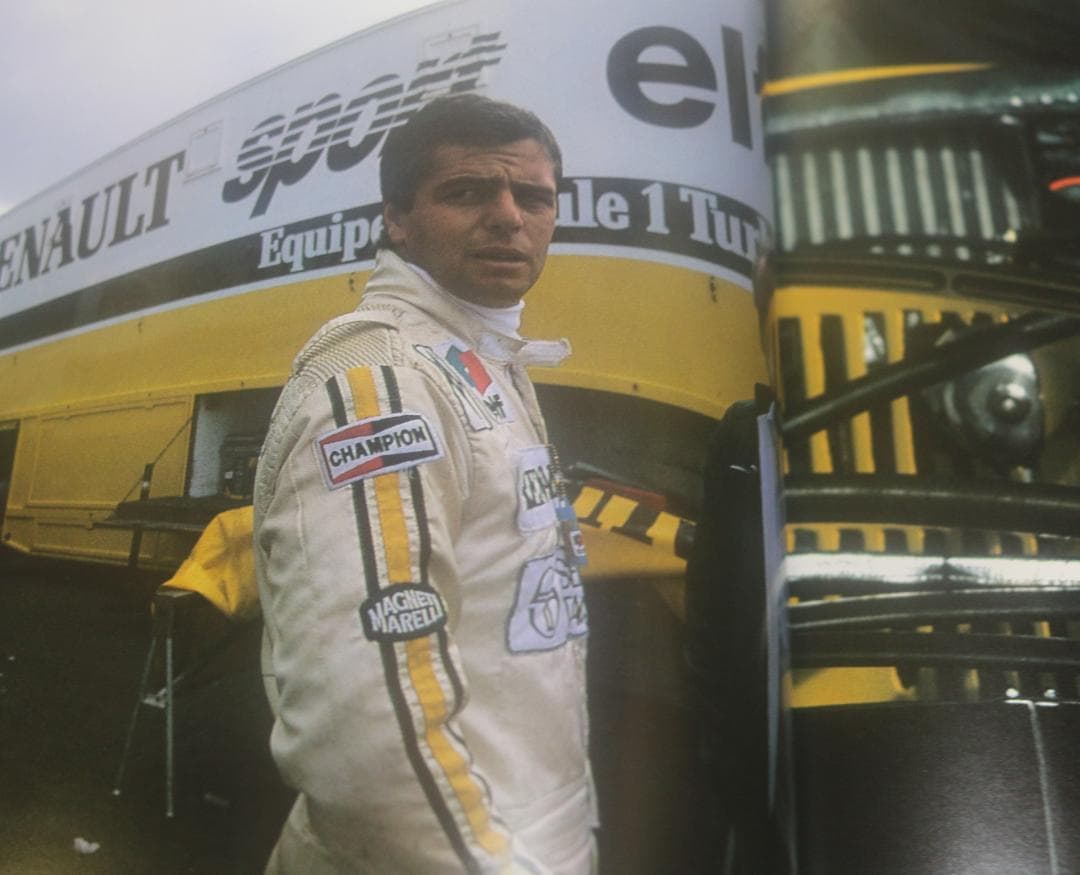 貴重　原冨治雄 １９８０年代Ｆ１豪華写真集　「コンセントレーション」カーグラ