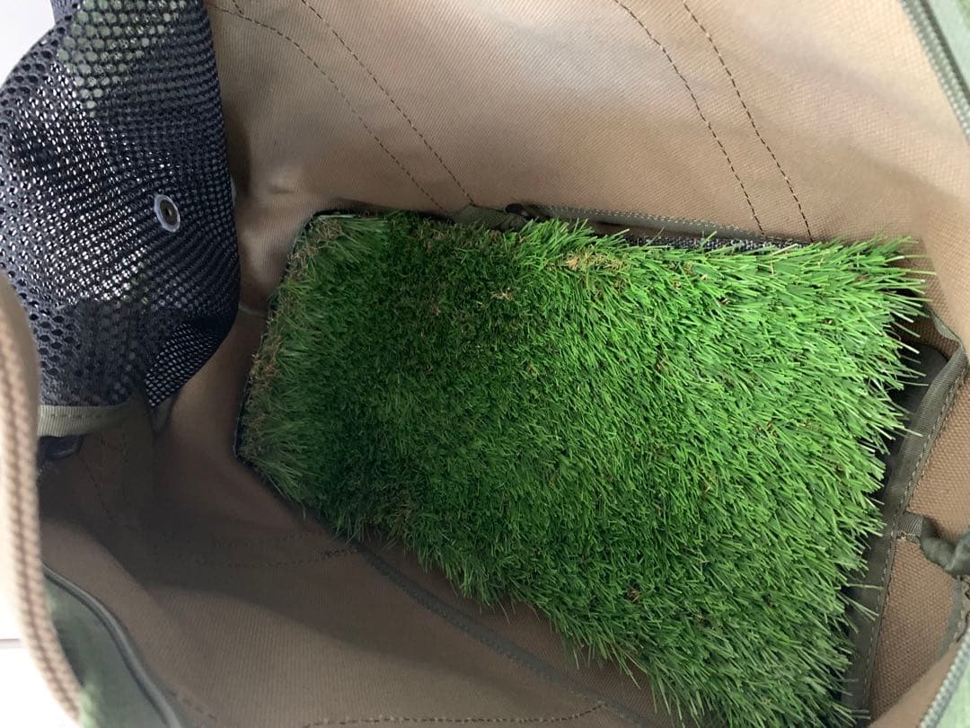 【フリーステッチ・Free Stitch】小型犬用のキャリーバッグ