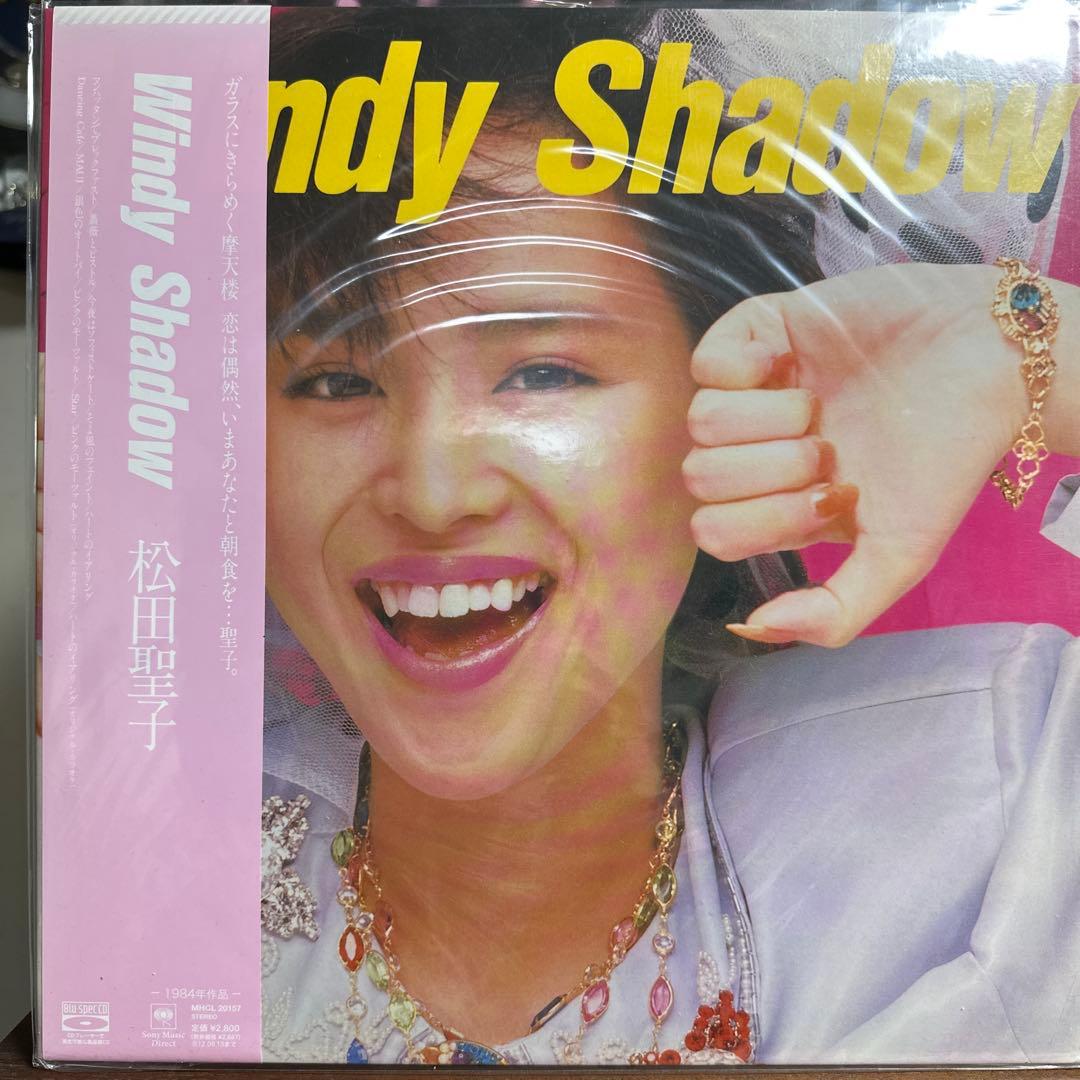 松田聖子 14タイトル LPサイズ復刻紙ジャケ仕様 Blu-spec CD