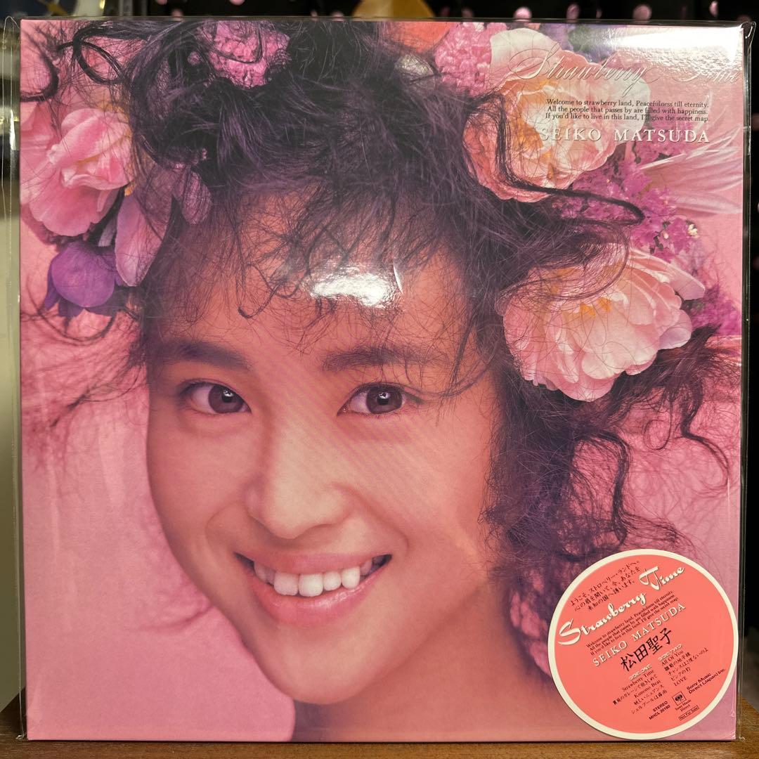 松田聖子 14タイトル LPサイズ復刻紙ジャケ仕様 Blu-spec CD