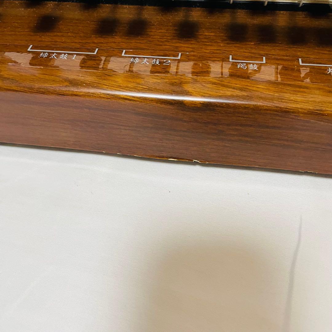 SUZUKI スズキ 和楽 電子大正琴 TES-100