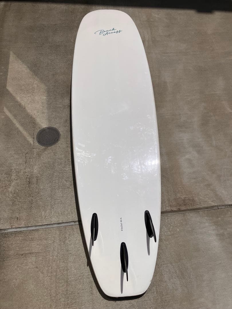 サーフボード ビーチアクセス Beach Access 8.0 【手渡し限定】