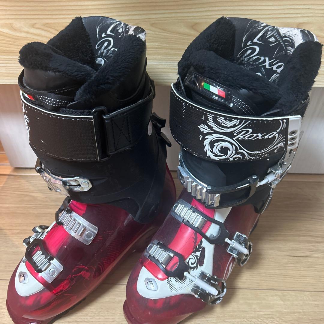 ROXA スキーブーツ 美品