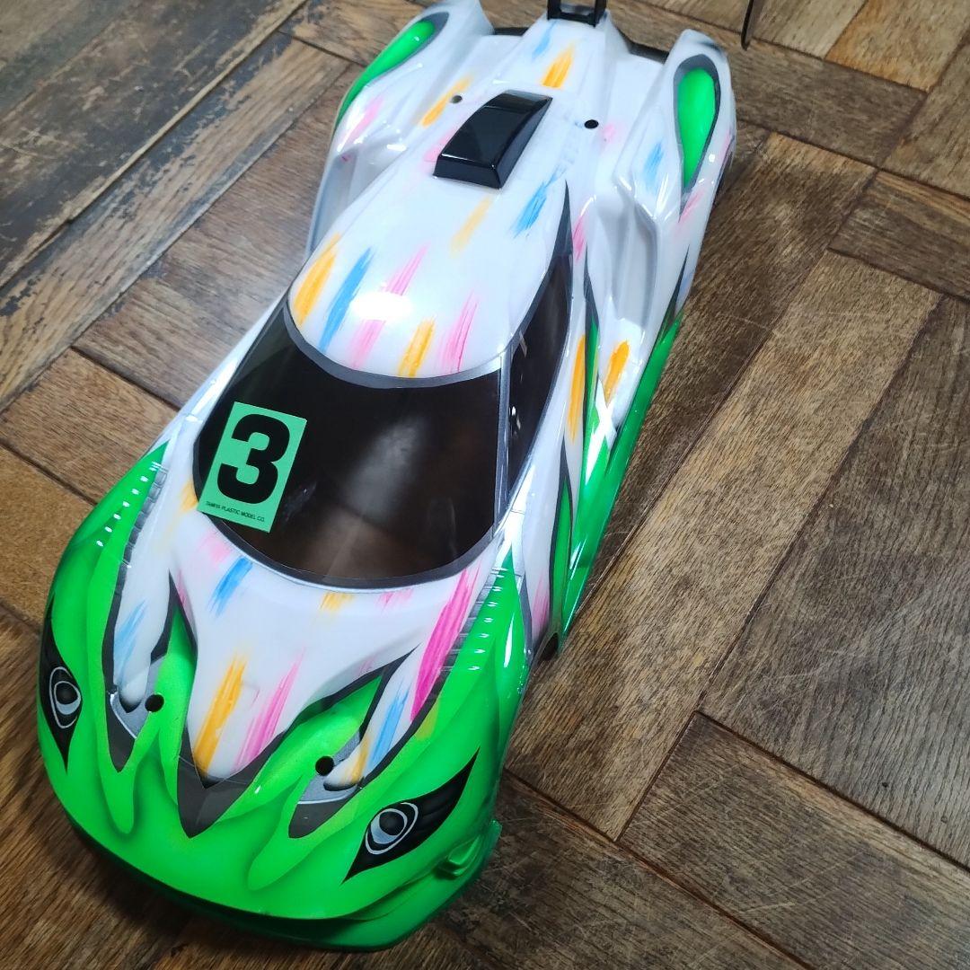 タミヤTT-02 レース仕様 その1