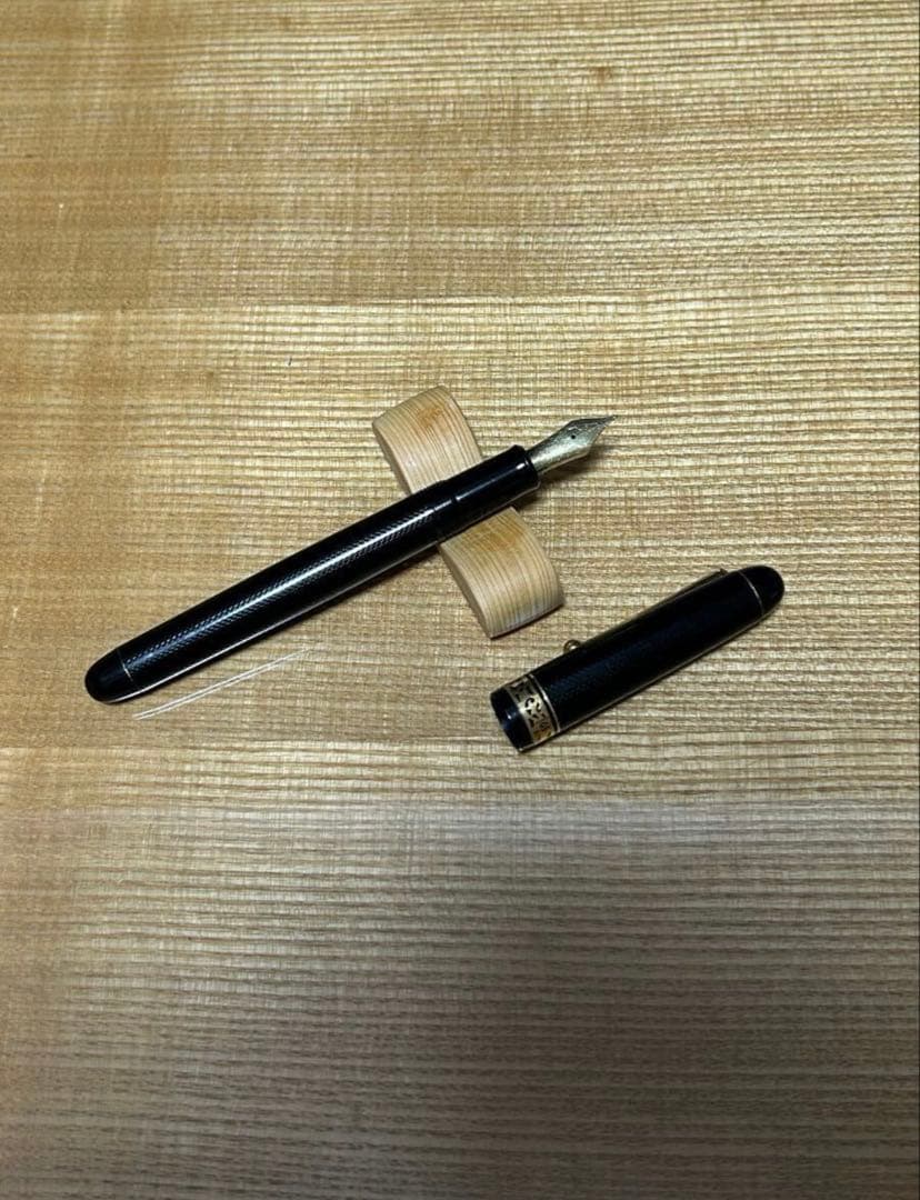 PILOT 65周年記念万年筆　14K 吸入式　万年筆