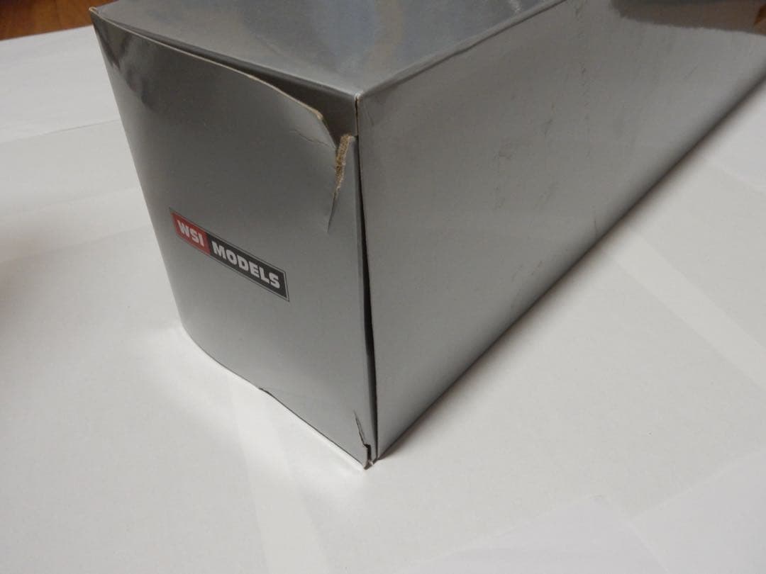 1/50 WSI スカニア R500 コンテナ　20ft コンビ　トレーラー