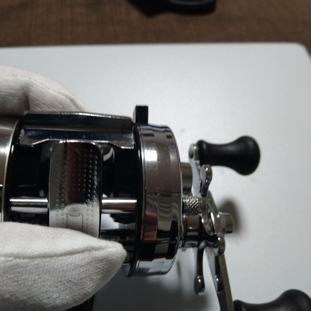 アンバサダー　2500C IAR クローム　フットNo 070007