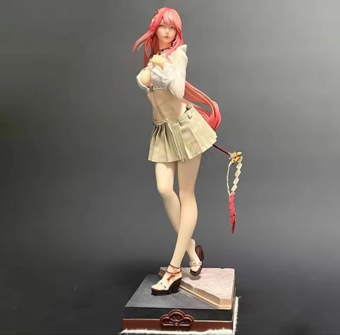 原神リアル調八重神子 1/4スケール50cm完成品フィギュア 海外限定版