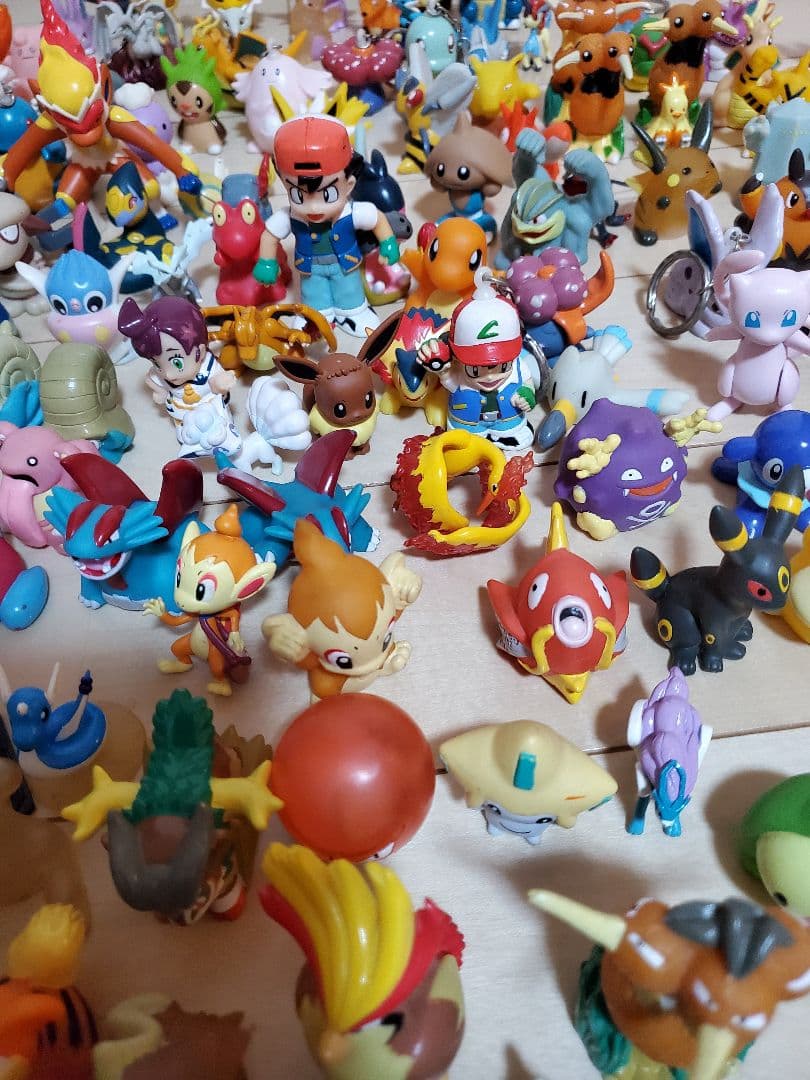 9 ポケモンフィギュアセット 多数