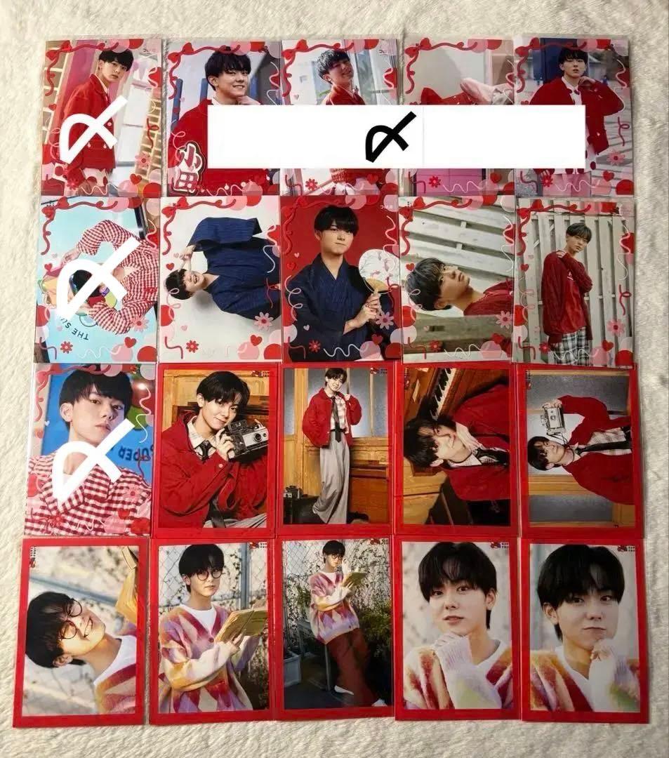 THE SUPER FRUIT スパフル 小田惟真 グッズ