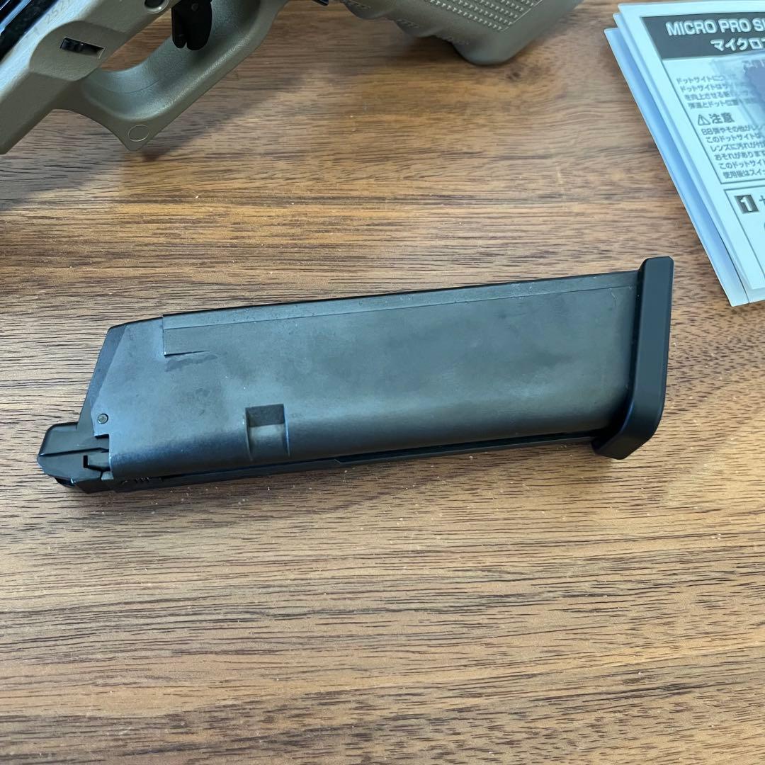 美品 グロック17 gen4 マイクロプロサイト ガーダー フレーム おまけ付き