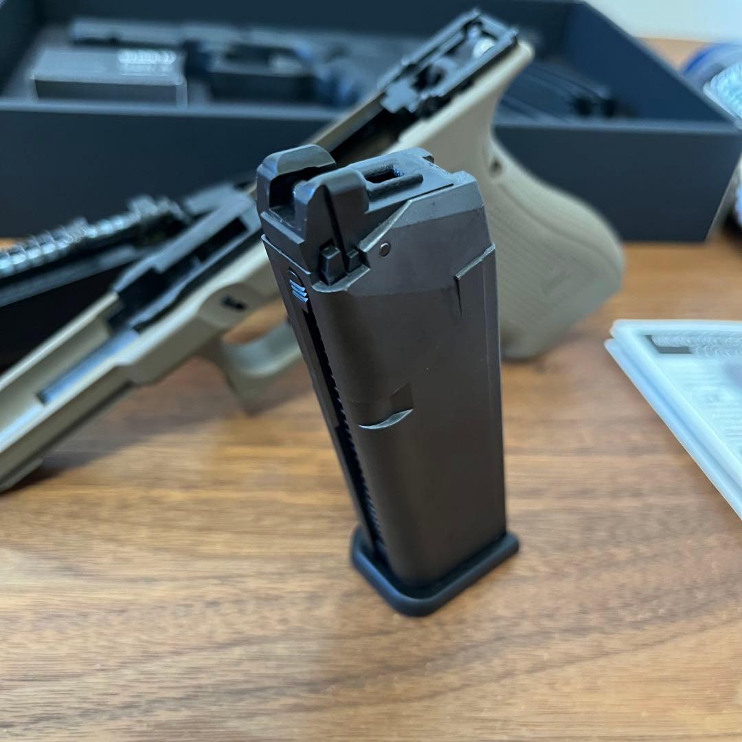 美品 グロック17 gen4 マイクロプロサイト ガーダー フレーム おまけ付き